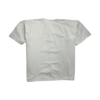 Vintage 90s Coors Light Baseball Jersey White