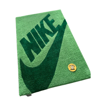 Check Custom Rug