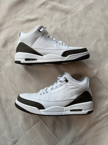 Air Jordan 3 Retro Mocha 2018 (USED)