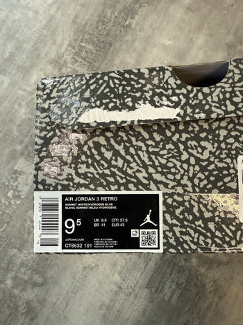 Air Jordan 3 Retro Lucky Shorts (USED)