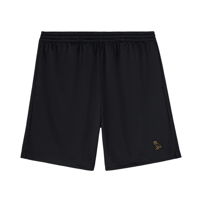 OVO Classic Mesh Shorts Black