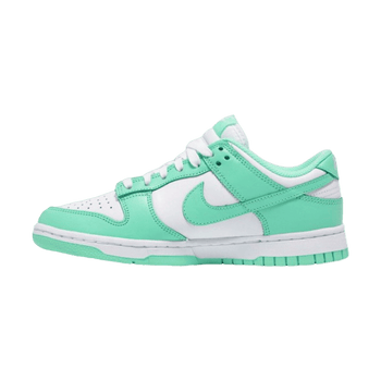 Women's Nike Dunk Low Green Glow