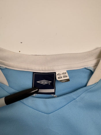 Vintage Umbro Argentina National Team Jersey Light Blue