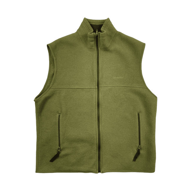 2000 Patagonia Fleece Vest Green