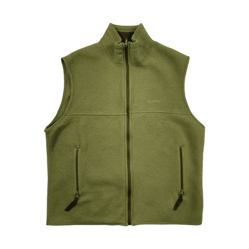 2000 Patagonia Fleece Vest Green | Vintage Clothing Store Canada