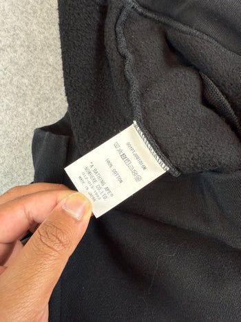 BAPE Shark Slim Sweatpants Black/Blue (USED)