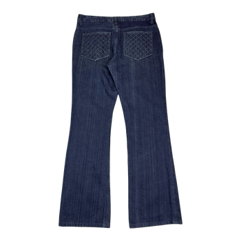 Women’s Chanel Denim Pants