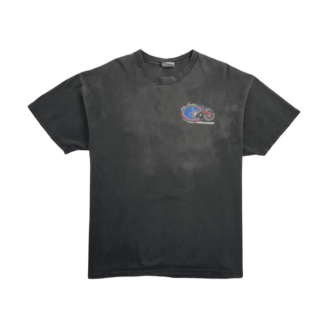 (XL) Vintage '02 Don Prudhomme Racing Tee Black