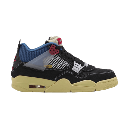 Air Jordan 4 Retro Union Off Noir (USED) | Vintage Clothing Store Canada