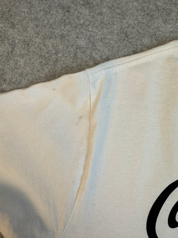 BAPE x Coca-Cola Tee White (USED)