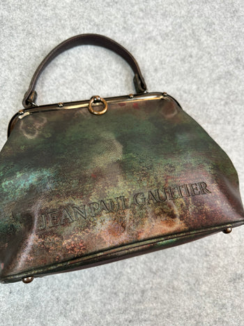 Jean Paul Gaultier Vintage Cyber Doctor Handbag