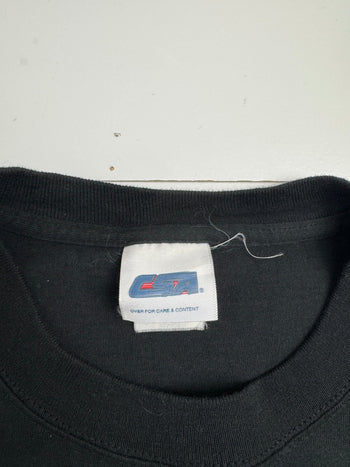 Vintage '05 MLB White Sox Championship Tee Black