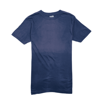(S) Vintage Cigarette Camel Tee Navy