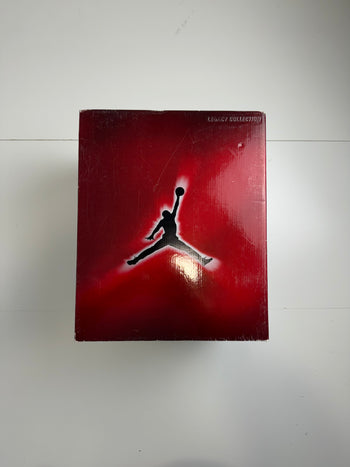 Air Jordan 17 Black Metallic Silver Countdown Pack (USED)
