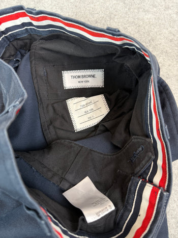 Thom Browne Chino Shorts Navy Blue (USED)