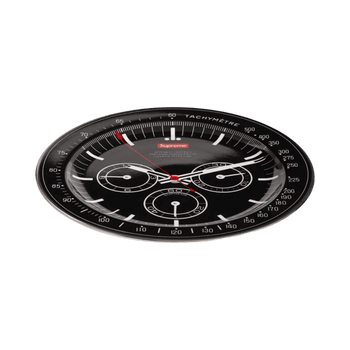 Supreme Watch Plate Black