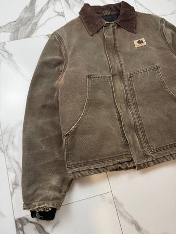 Vintage 2000’s Carhartt Arctic Jacket Brown