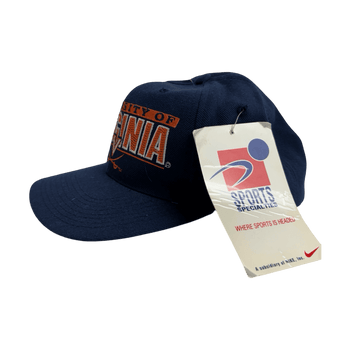 Vintage University Virginia Cavaliers Hat