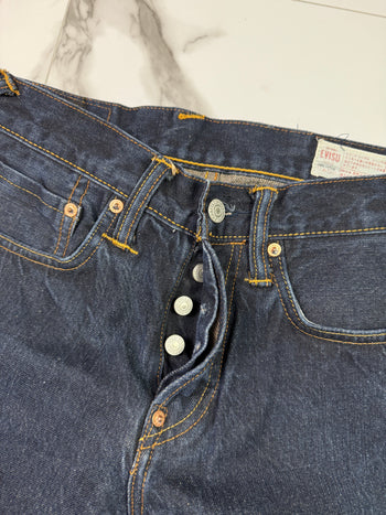 Vintage Evisu 20th Anniversary Seagull Denim Pants