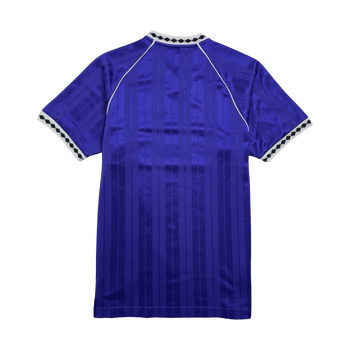 (S) Mitchell & Ness Orlando City Soccer Jersey Purple