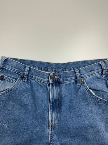 (33) Vintage Dickies Carpenter Denim Pants