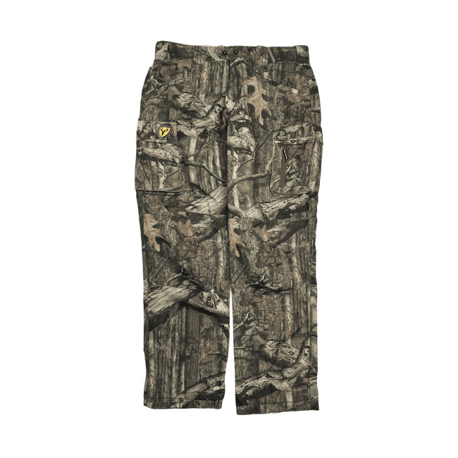(37) System Layer One Camo Cargo Pants