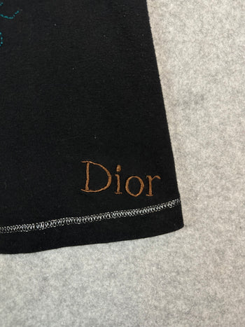 Women's Christian Dior Butterfly Tee