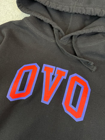OVO Classic Arch Hoodie Black (USED)