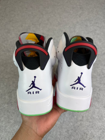 Air Jordan 6 Retro Hare (USED)