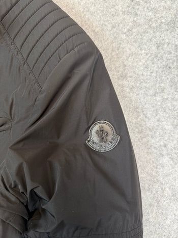 Moncler Jakke Herre Sort Gimont Jacket Black (USED)