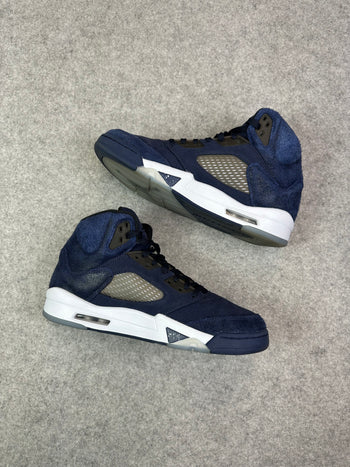 Air Jordan 5 Retro Midnight Navy (USED)