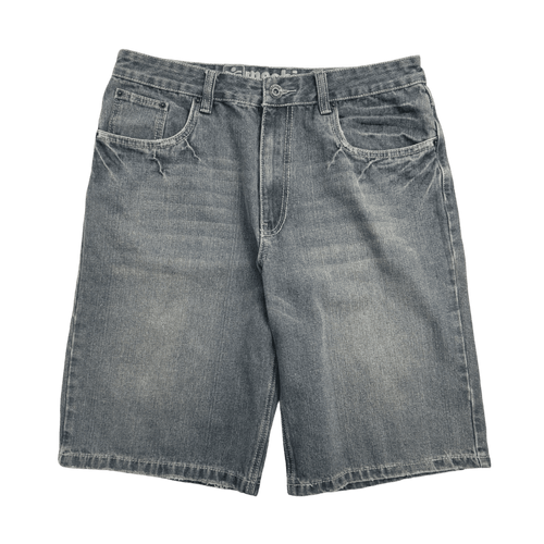 Vintage Machine Denim Shorts | Vintage Clothing Store Canada