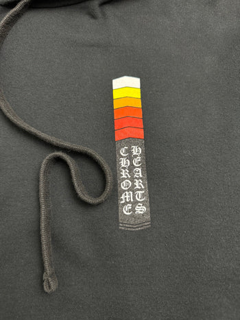 Chrome Hearts Boost Hoodie Black (USED)