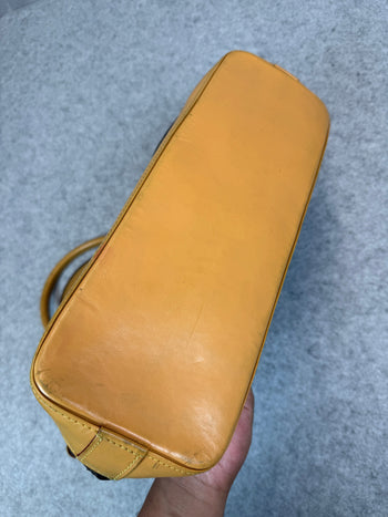 Louis Vuitton Monogram Vintage Lockit Horizontal Bag
