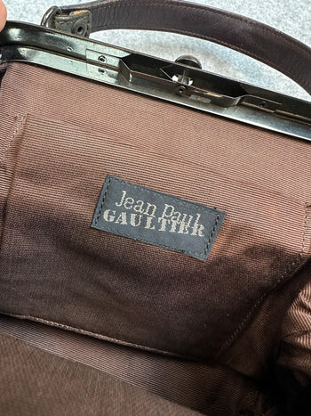 Jean Paul Gaultier Vintage Cyber Doctor Handbag