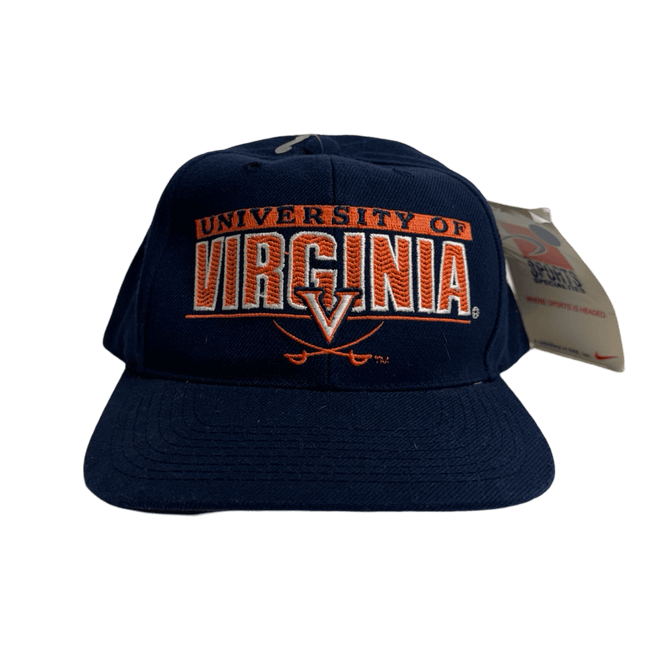 Vintage University Virginia Cavaliers Hat