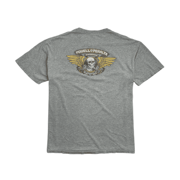 (XL) Vintage Powell Peralta Skateboard Tee Grey