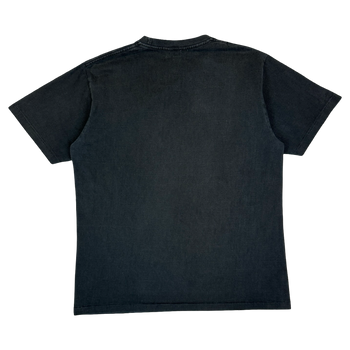 BAPE x Undefeated Gun Tee Black (USED)