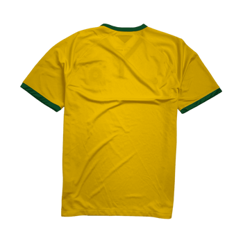 Nike Brazil National Football Team Yellow