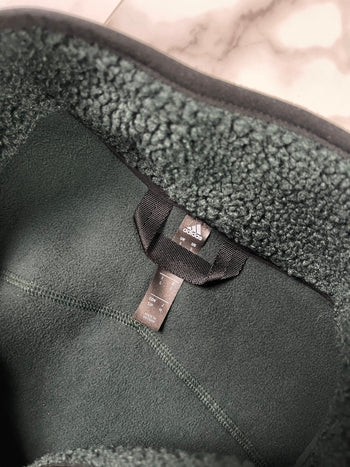 Adidas Terrex x And Wander Fleece Green (USED)