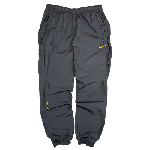 Nike x Drake NOCTA Track Pants Black (USED) | Vintage Clothing Store Canada
