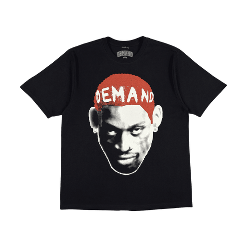 Demand Rodman Tee Black | Vintage Clothing Store Canada