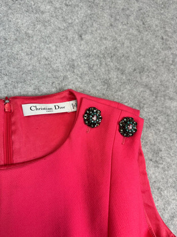 Women's Christian Dior Pink Blouse