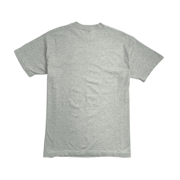 (L) Vintage '96 Chicago Bulls 4-Time Champs Tee Grey