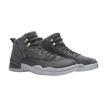Air Jordan 12 Retro Dark Grey