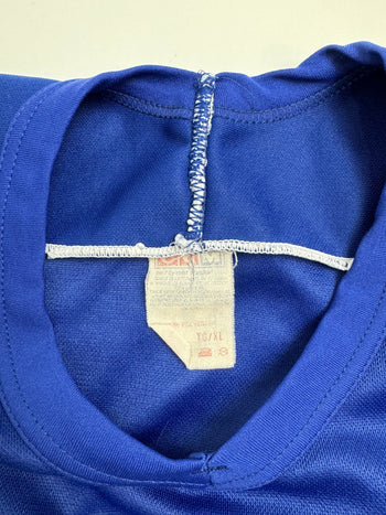 (XL) Vintage NHL Toronto Maples Leafs Hockey Jersey Blue