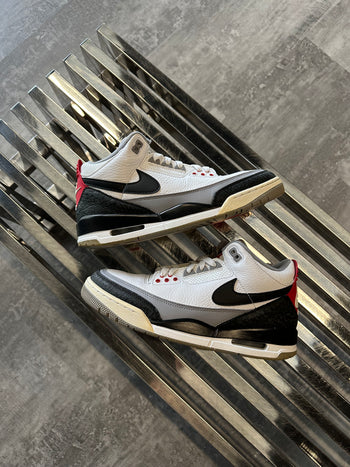 Air Jordan 3 Retro Tinker Hatfield (USED NO BOX)