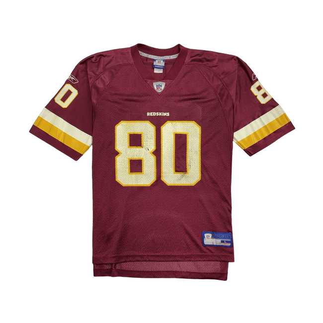(XL) Vintage NFL Washington Redskins Laveranues Coles Football Jersey