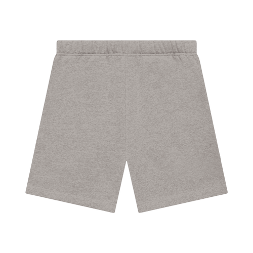 Fear of God Essentials Sweatshorts Dark Oatmeal SS22 | Vintage Clothing Store Canada