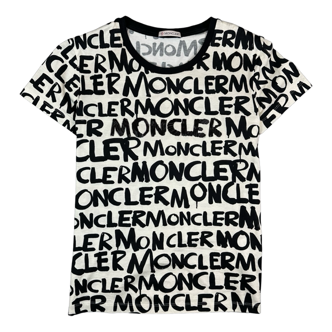 Women's Moncler Monogram Tee